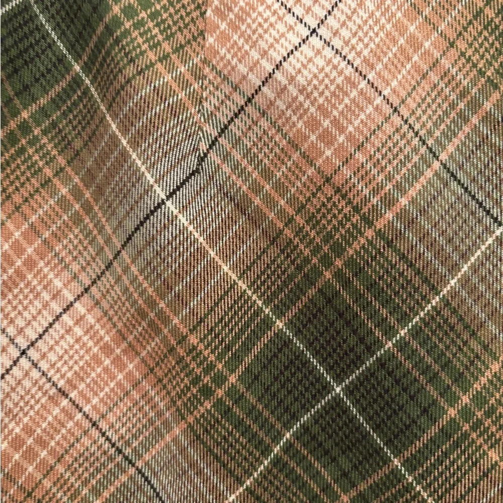 L.A.M.B. Plaid Shorts - Picture 3 of 9